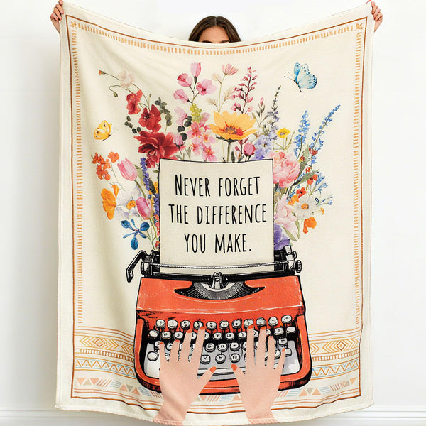 Gifts for Women, Butterfly Christian Blanket, Birthday Gifts for Women Christian, Gift for Catholic, Inspirational Gift for Friends, Sister, Mom, Religious Spiritual Throw Blanket